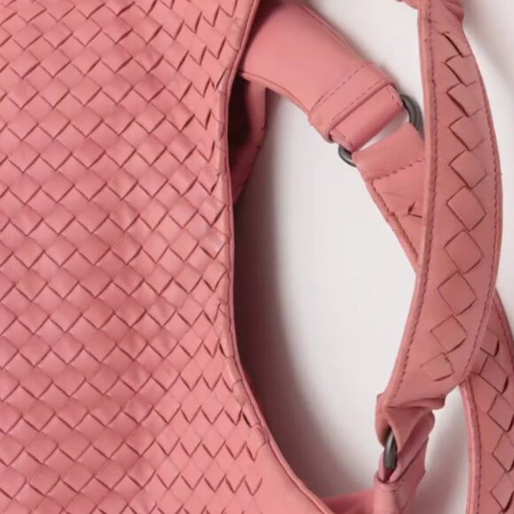 Bottega Veneta Intrecciato Hobo Bag - Picture 4 of 8